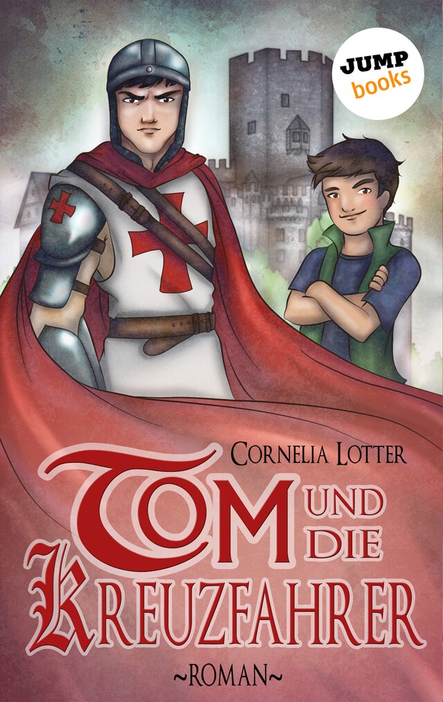 Copertina del libro per Tom und die Kreuzfahrer