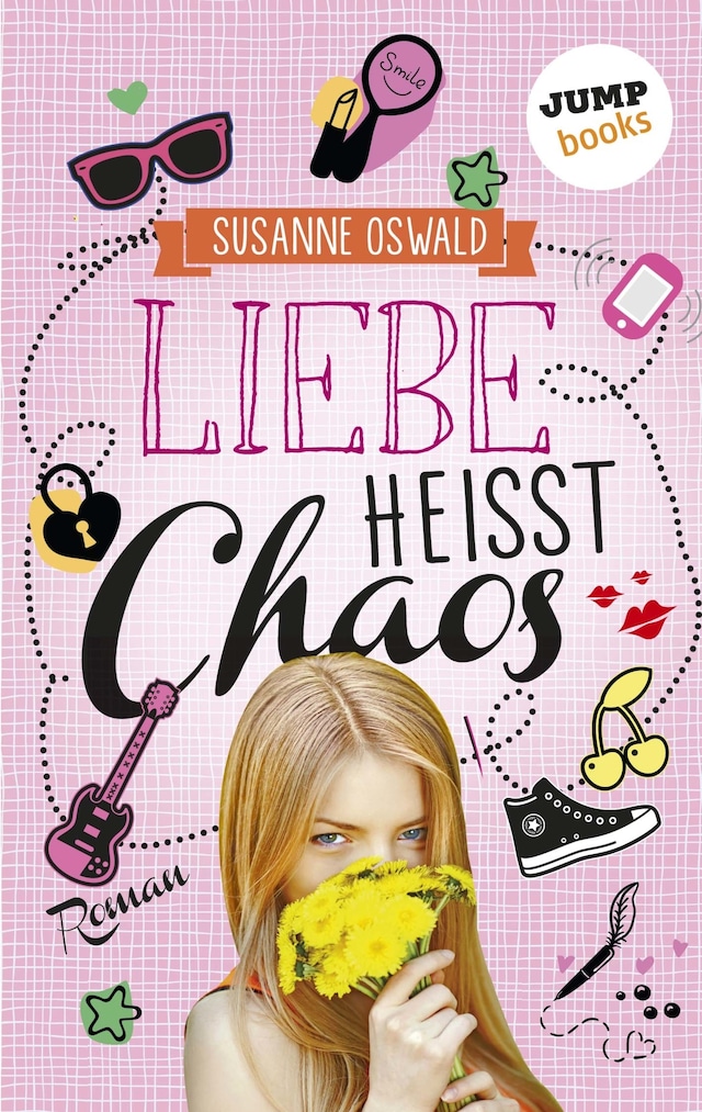 Book cover for Liebe heißt Chaos