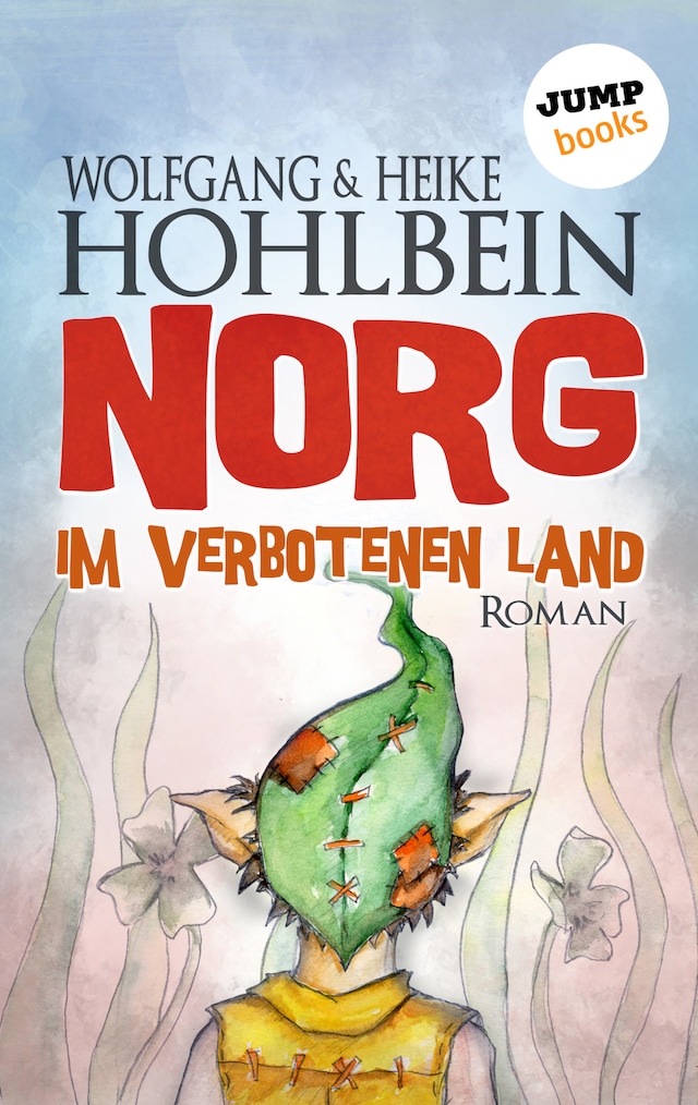 Book cover for NORG - Erster Roman: Im verbotenen Land