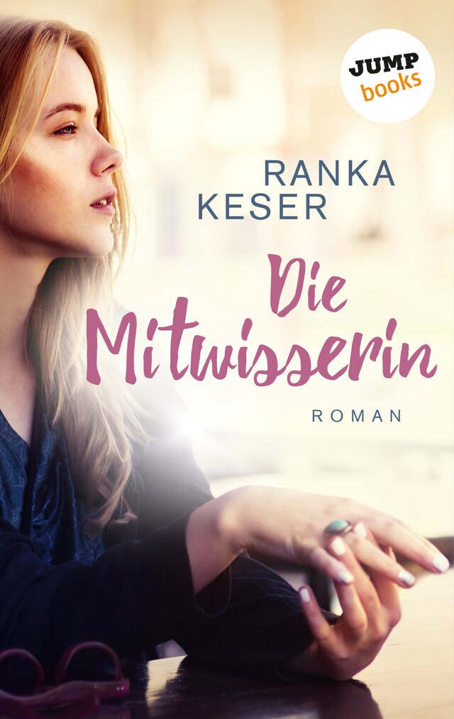Book cover for Die Mitwisserin