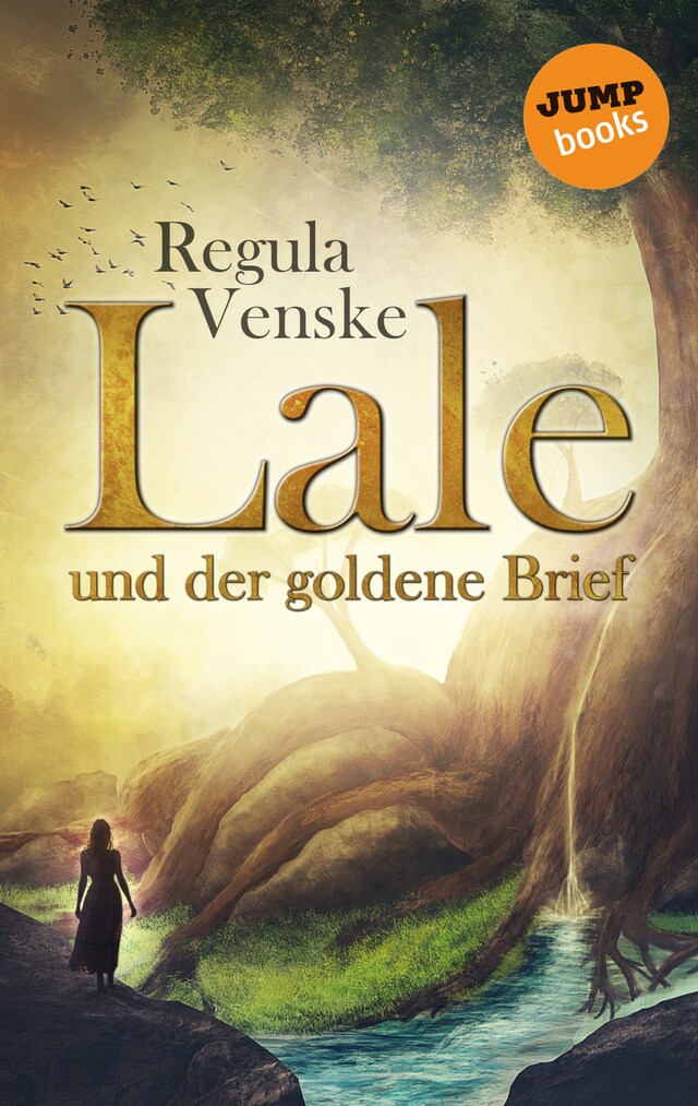 Copertina del libro per Lale und der goldene Brief