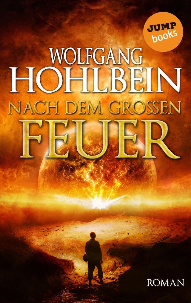 Book cover for Nach dem großen Feuer