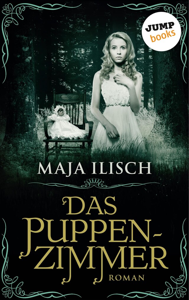 Buchcover für Das Puppenzimmer