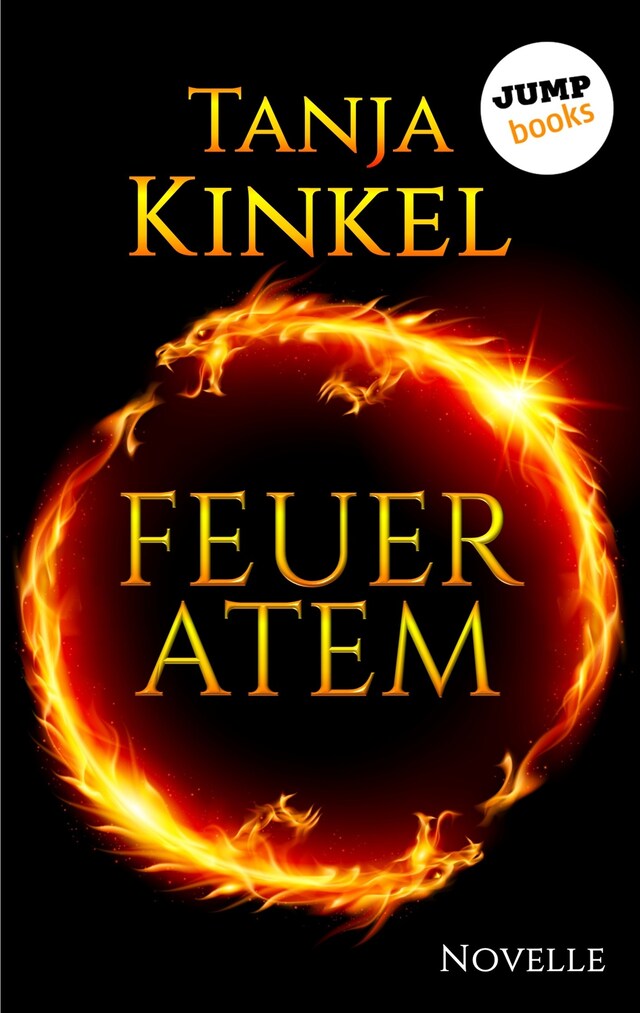 Book cover for Feueratem