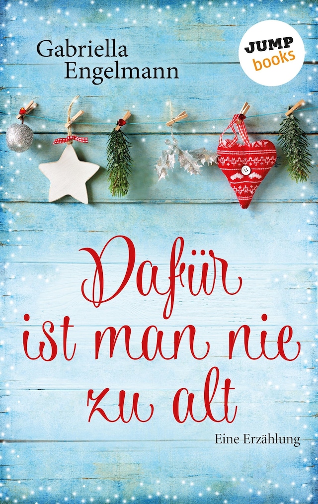 Copertina del libro per Dafür ist man nie zu alt