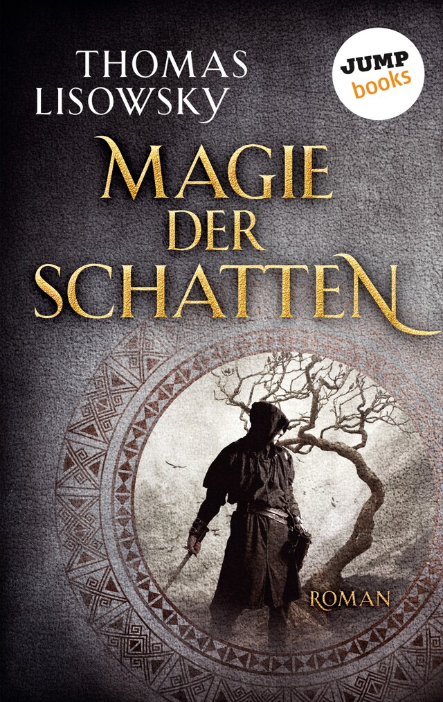 Book cover for Magie der Schatten