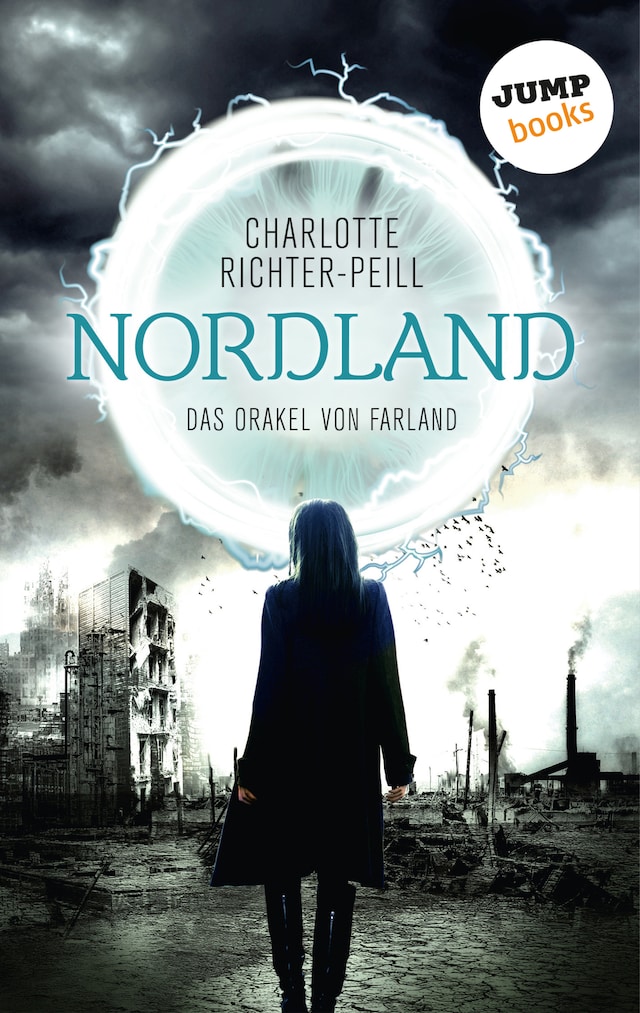 Buchcover für Das Orakel von Farland - Band 2: Nordland