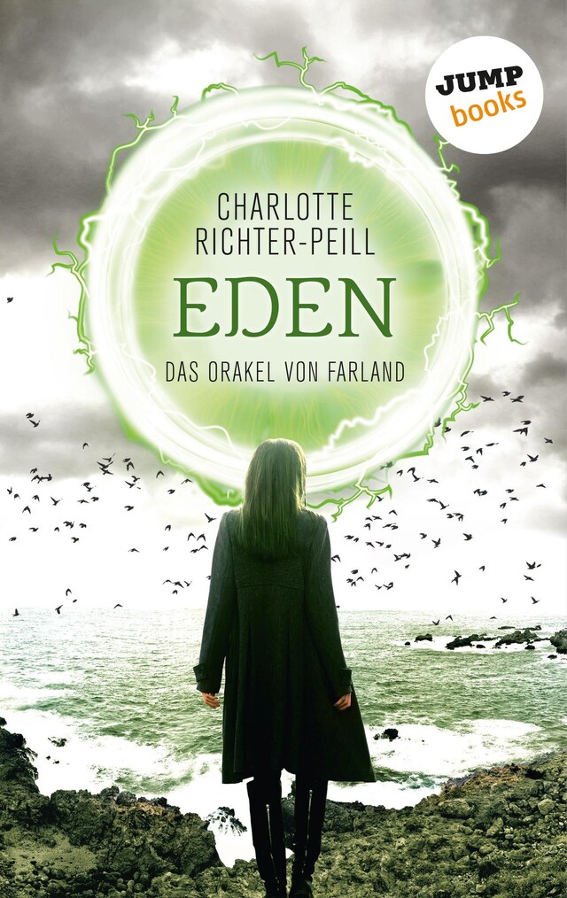 Copertina del libro per Das Orakel von Farland - Band 3: Eden