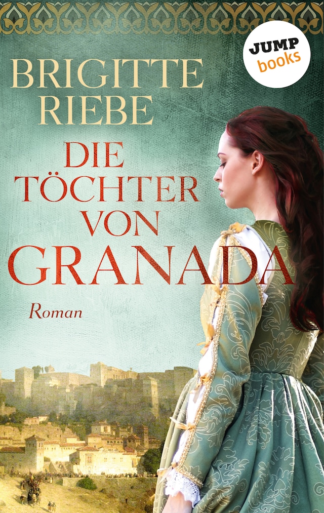 Book cover for Die Töchter von Granada