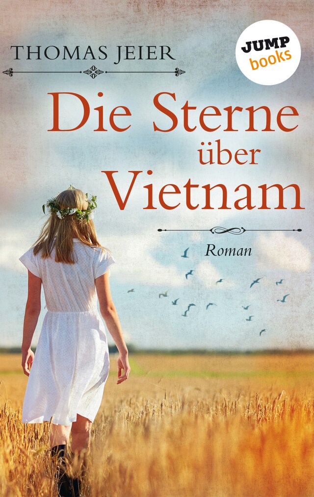 Buchcover für Die Sterne über Vietnam