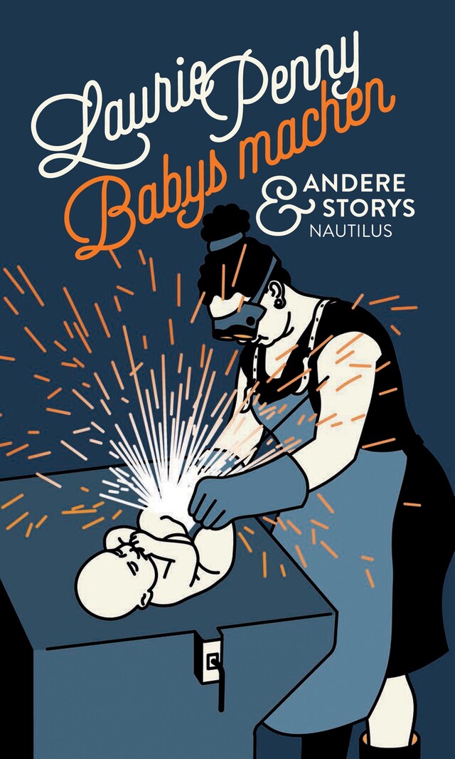 Buchcover für Babys machen und andere Storys