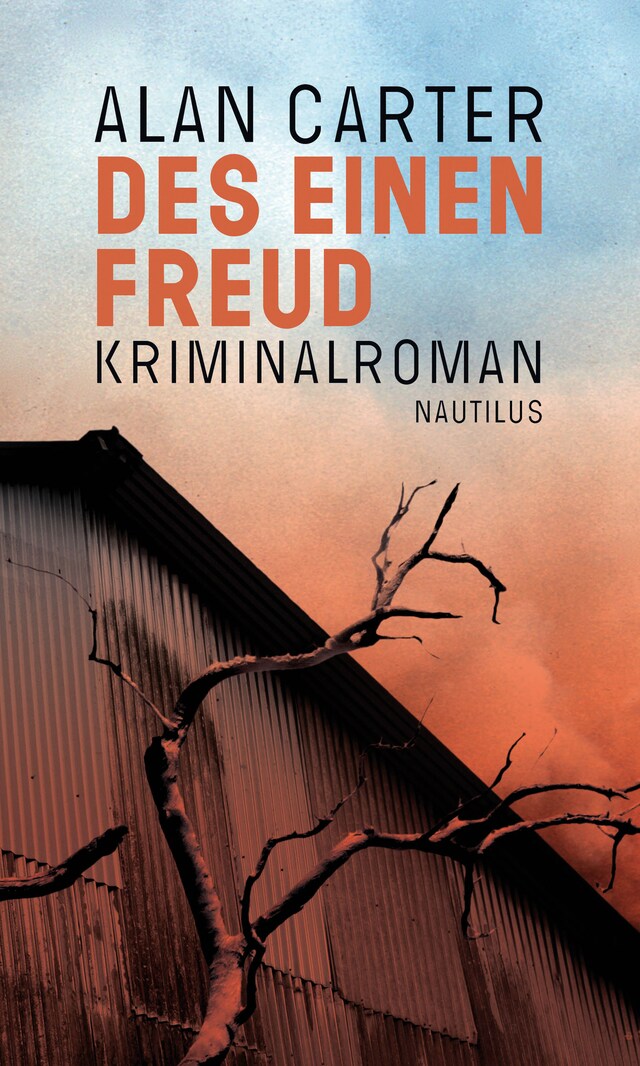 Book cover for Des einen Freud