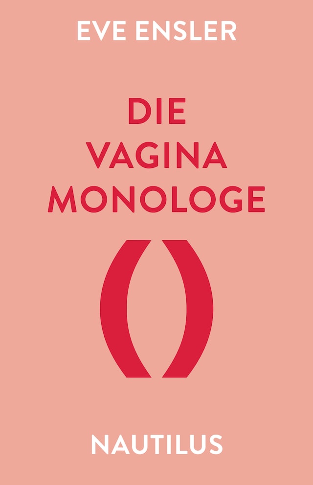 Buchcover für Die Vagina-Monologe