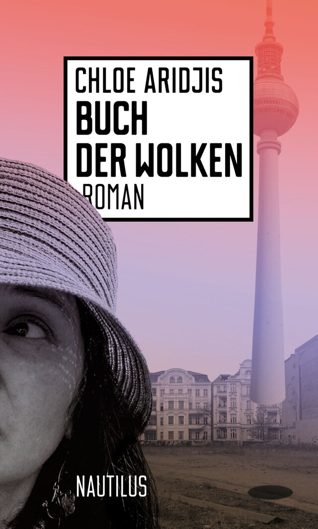 Book cover for Buch der Wolken