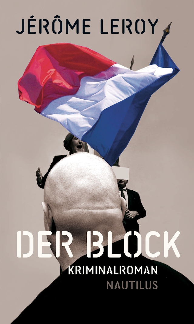 Book cover for Der Block