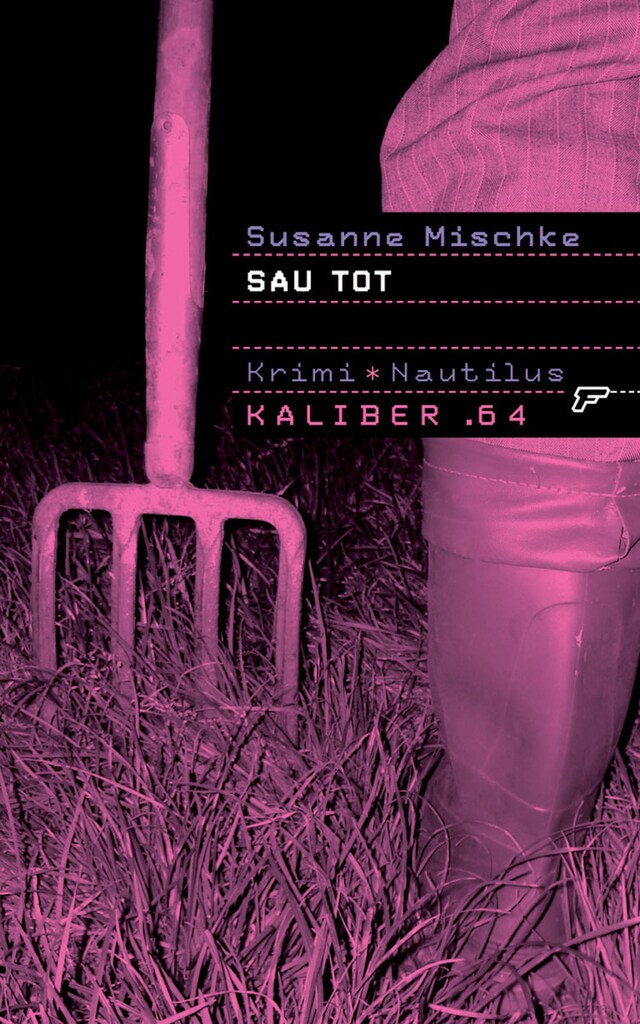 Book cover for Kaliber .64: Sau tot