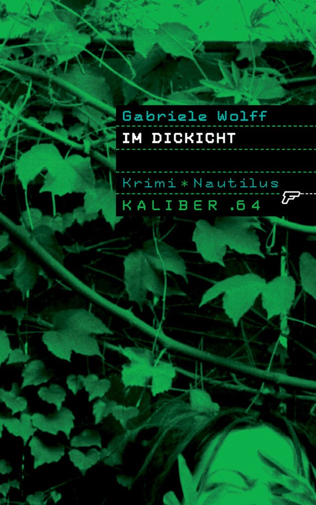 Couverture de livre pour Kaliber .64: Im Dickicht