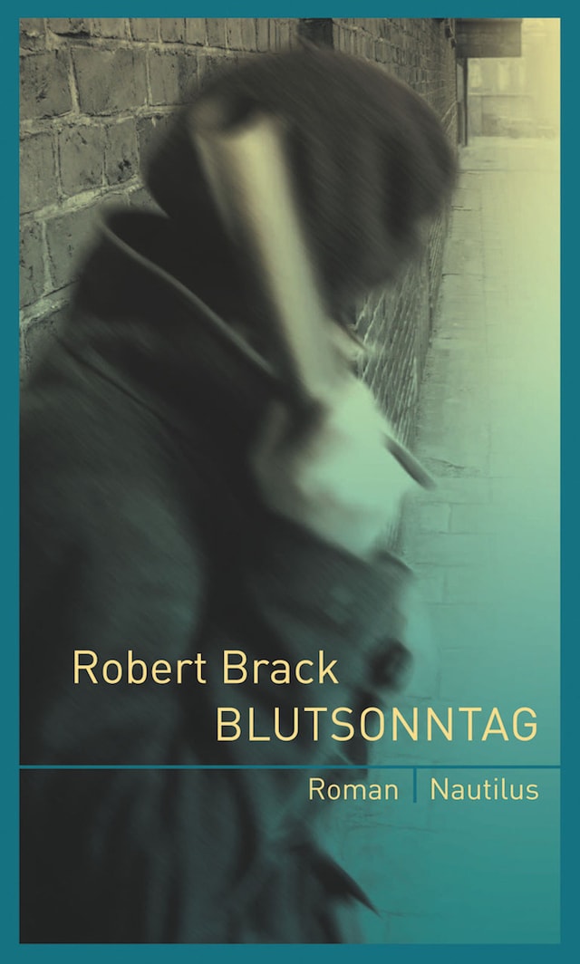 Okładka książki dla Blutsonntag