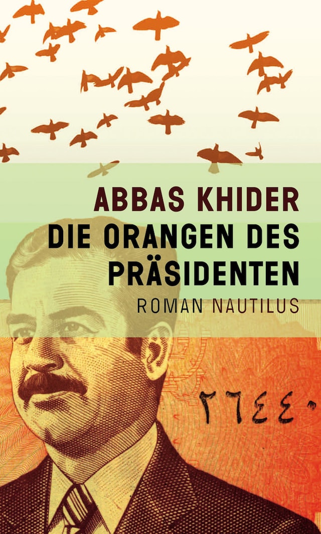 Buchcover für Die Orangen des Präsidenten