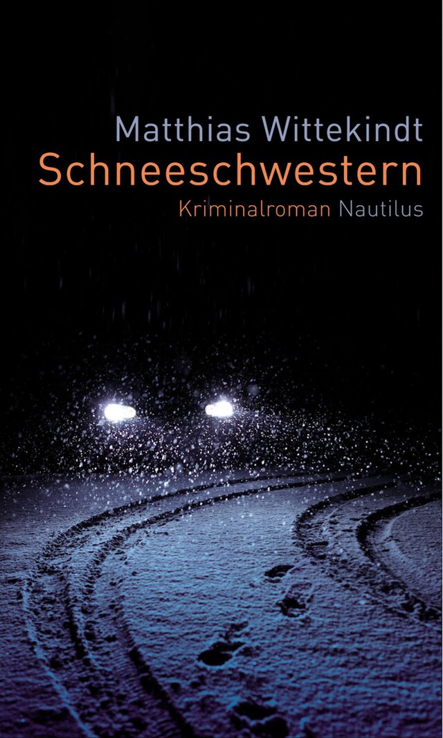 Buchcover für Schneeschwestern