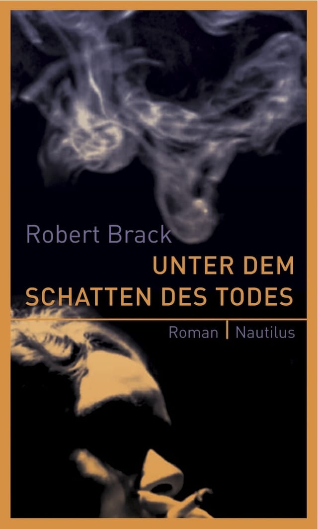 Book cover for Unter dem Schatten des Todes