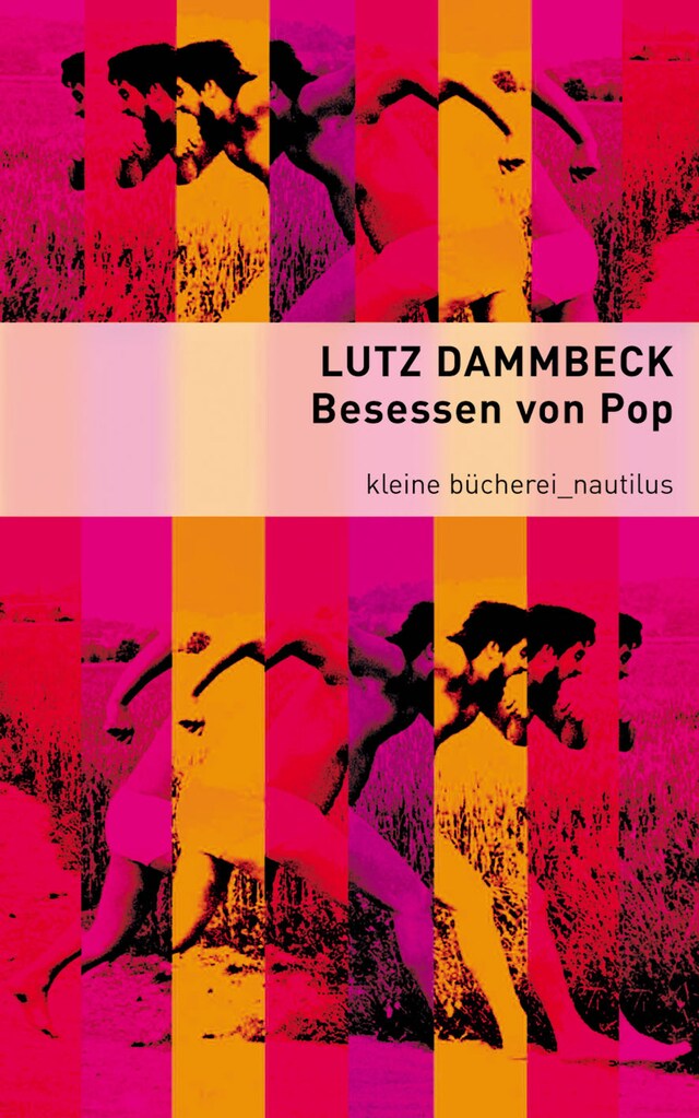 Buchcover für Besessen von Pop