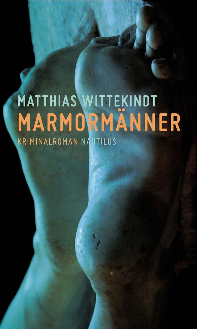 Book cover for Marmormänner