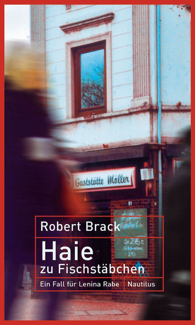 Book cover for Haie zu Fischstäbchen