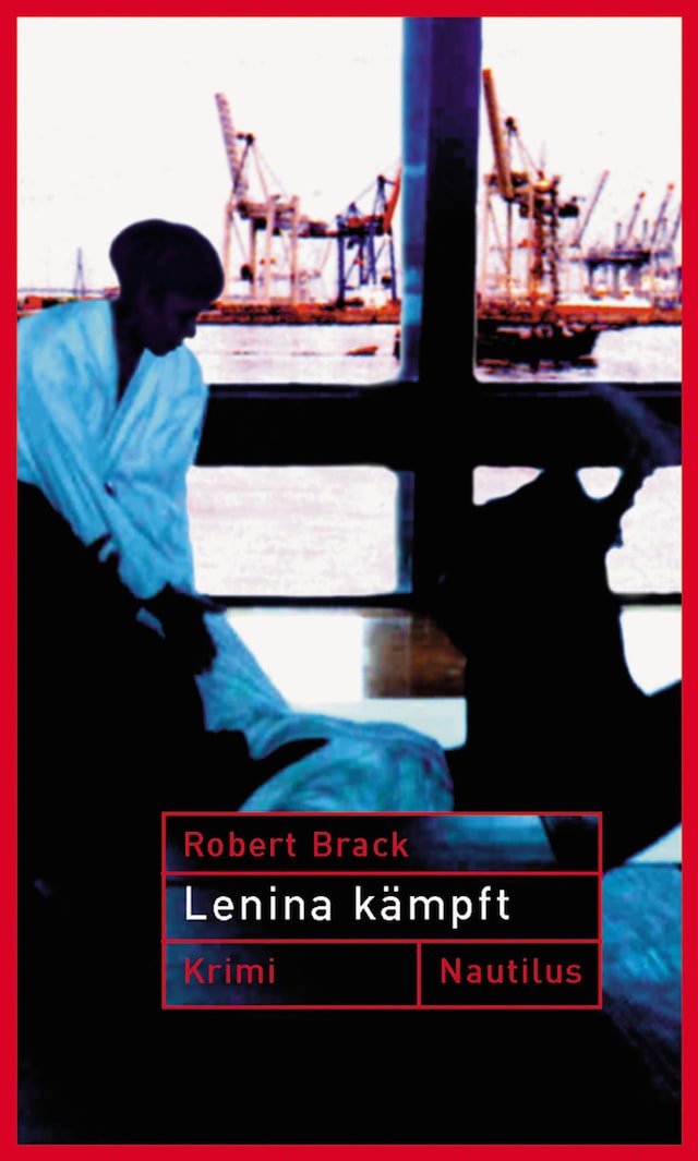 Okładka książki dla Lenina Kämpft