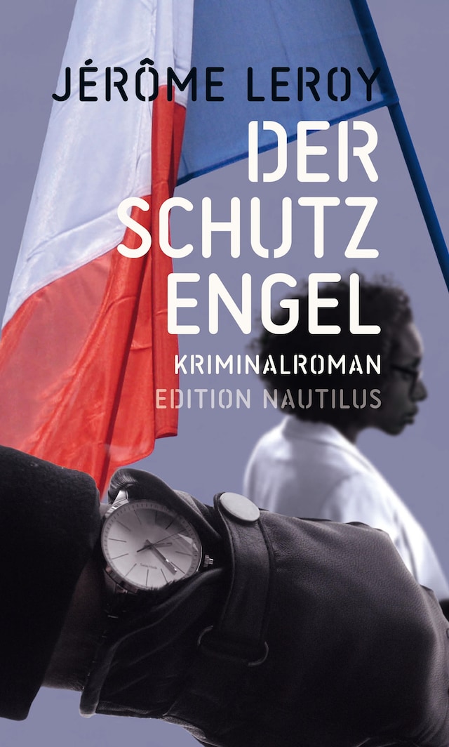 Book cover for Der Schutzengel