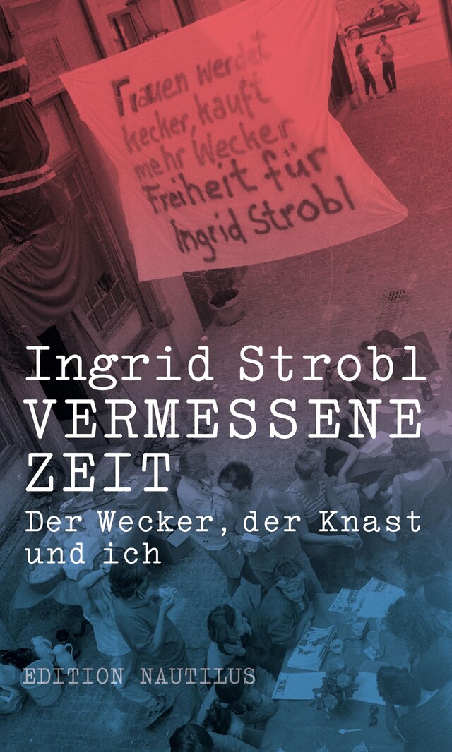 Book cover for Vermessene Zeit