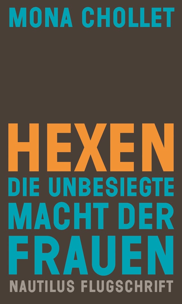 Buchcover für Hexen