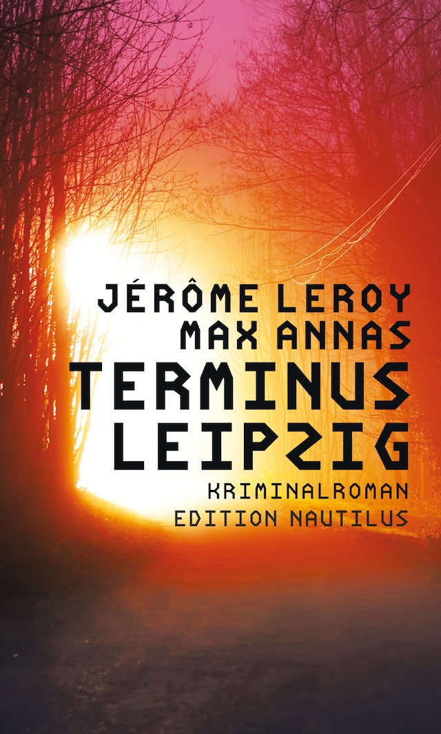 Book cover for Terminus Leipzig