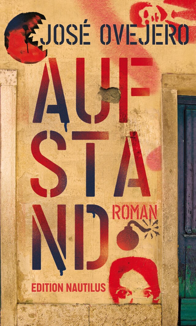 Book cover for Aufstand