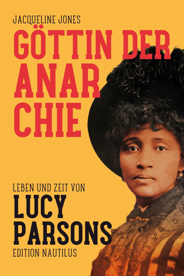 Book cover for Göttin der Anarchie