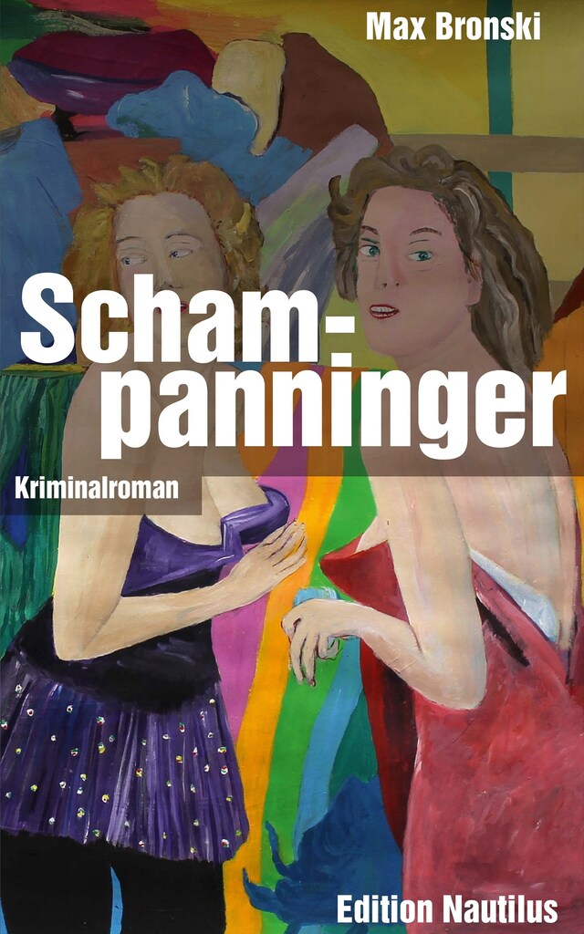 Book cover for Schampanninger