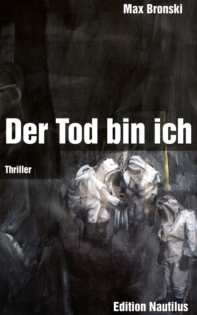 Book cover for Der Tod bin ich