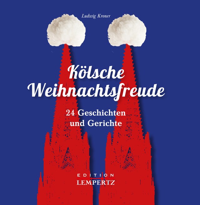 Buchcover für Kölsche Weihnachtsfreude