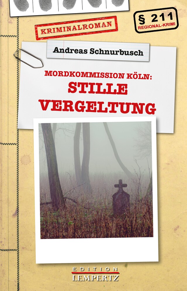 Buchcover für Stille Vergeltung