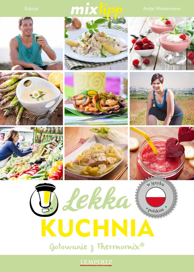 Book cover for MIXtipp Lekka Kuchnia (polskim)