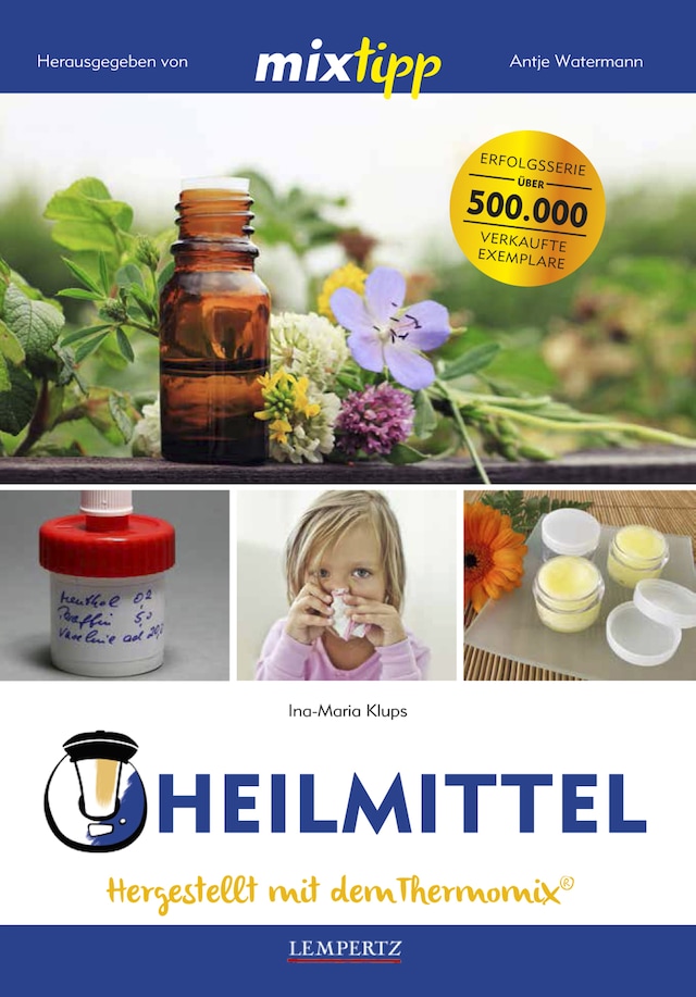 Book cover for MIXtipp Heilmittel