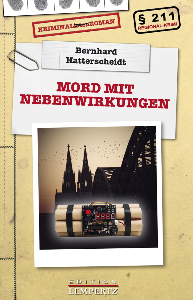 Book cover for Mord mit Nebenwirkungen