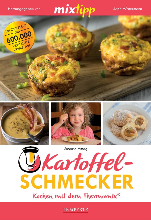 Buchcover für MIXtipp Kartoffel-Schmecker