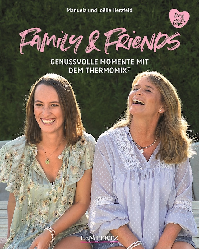 Book cover for Herzfeld: Family & Friends