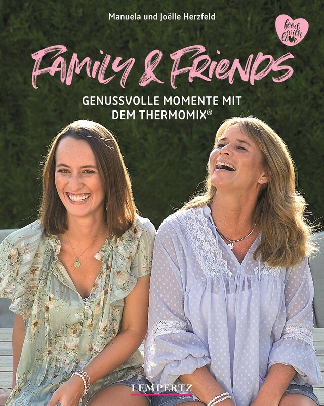 Buchcover für Herzfeld: Family & Friends