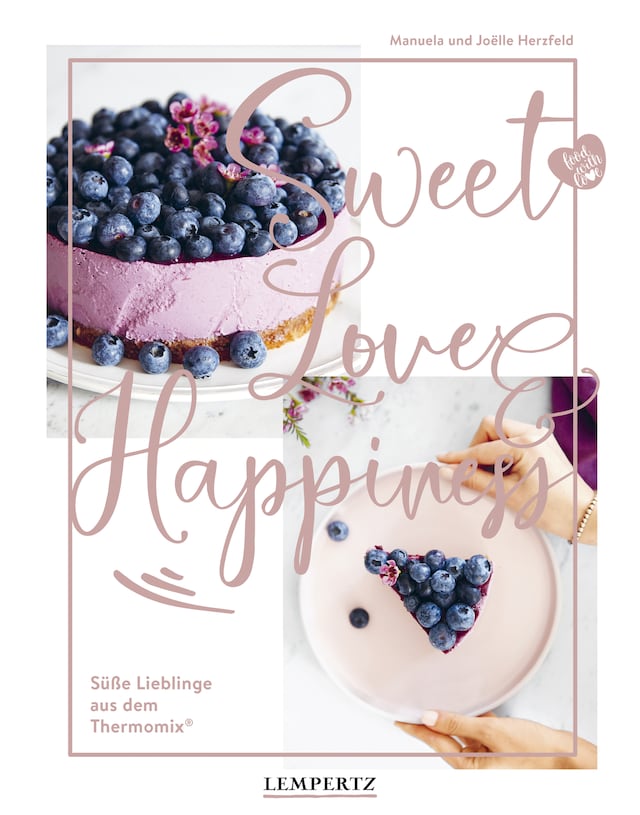 Book cover for Sweet Love & Happiness
