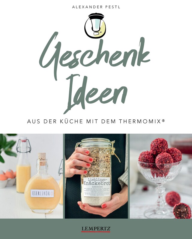 Boekomslag van MIXtipp Geschenk Ideen