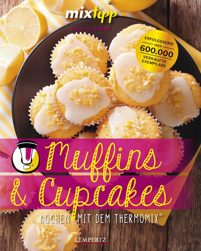 Book cover for MIXtipp Muffins und Cupcakes