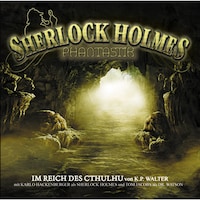 Sherlock Holmes Phantastik, Im Reich des Cthulhu