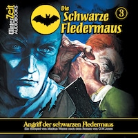 Die schwarze Fledermaus, Folge 3: Angriff der schwarzen Fledermaus